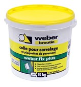 WEBER Weberfix plus 8 - disperzní tmel D2TE 8kg